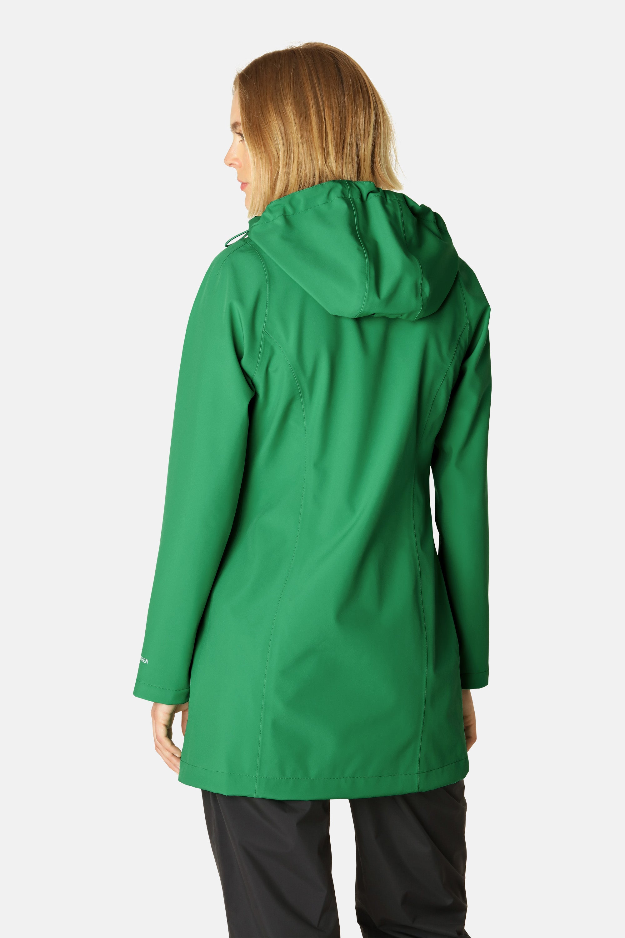Ilse Jacobsen Hornbæk Rain Raincoat Raincoat 439 Sea Plant